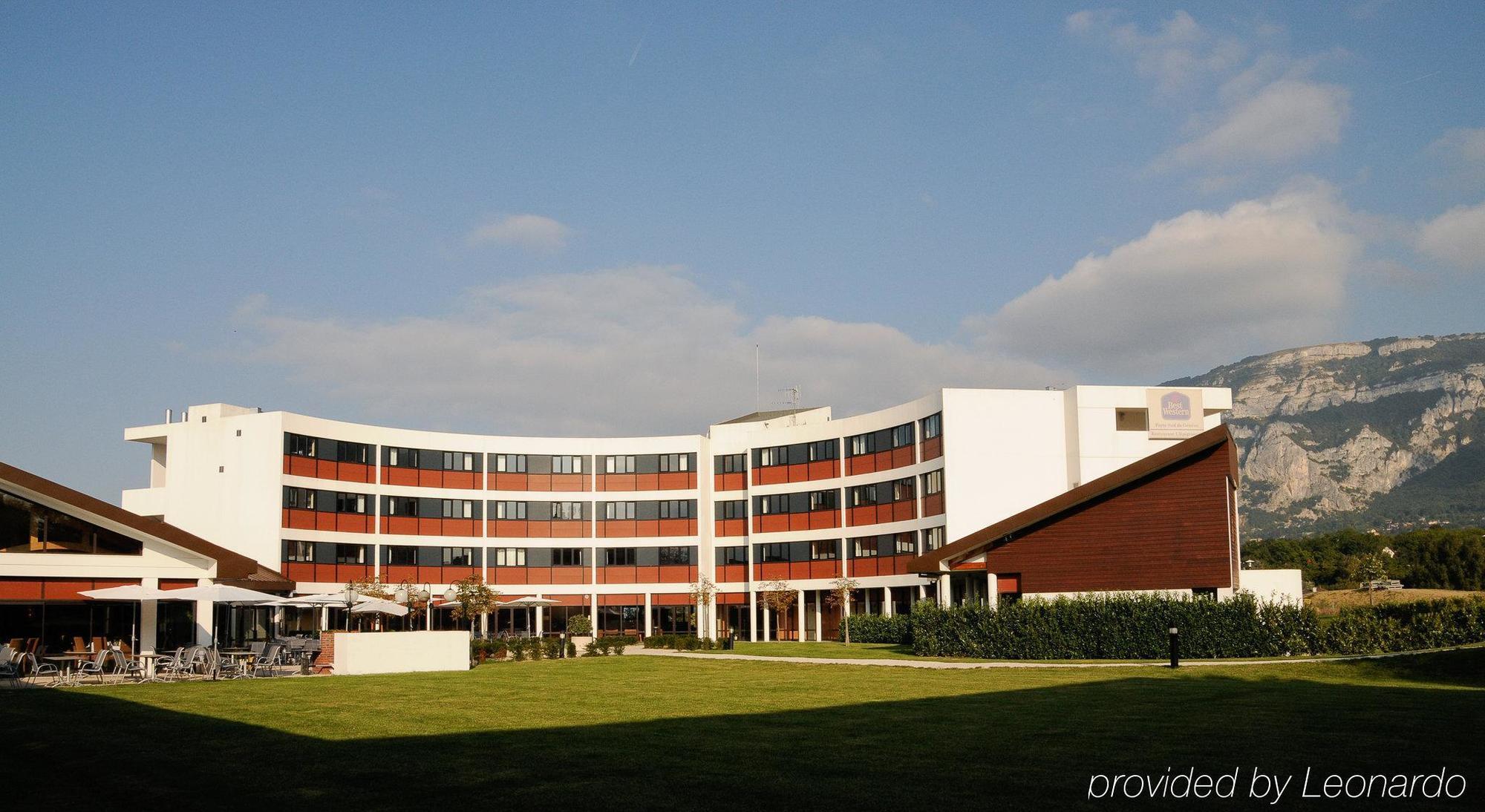 Hotel Archamps Porte Sud De Geneve Exterior photo